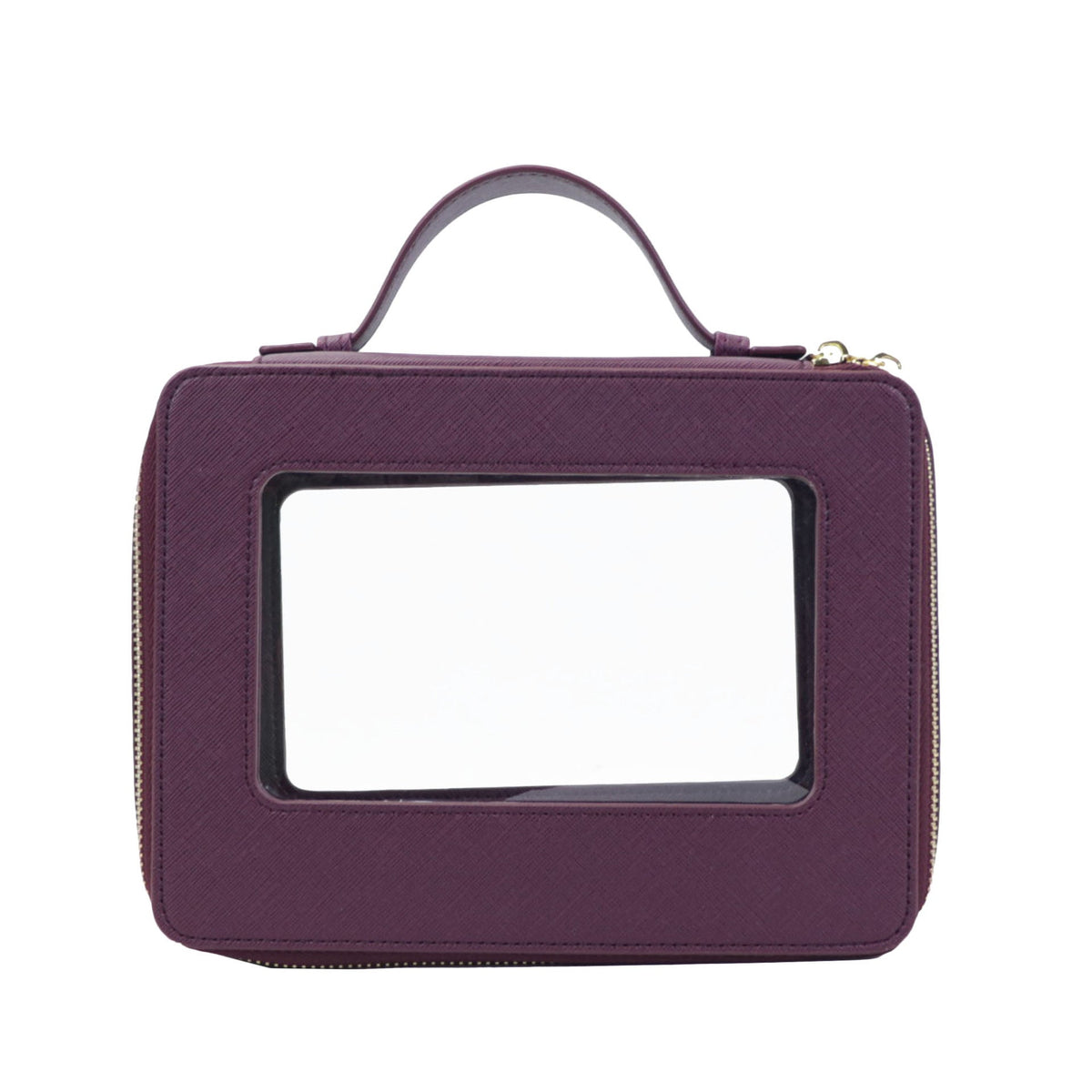 Women's Fashion Simple Convenient Wash Large Capacity Cosmetic Bags