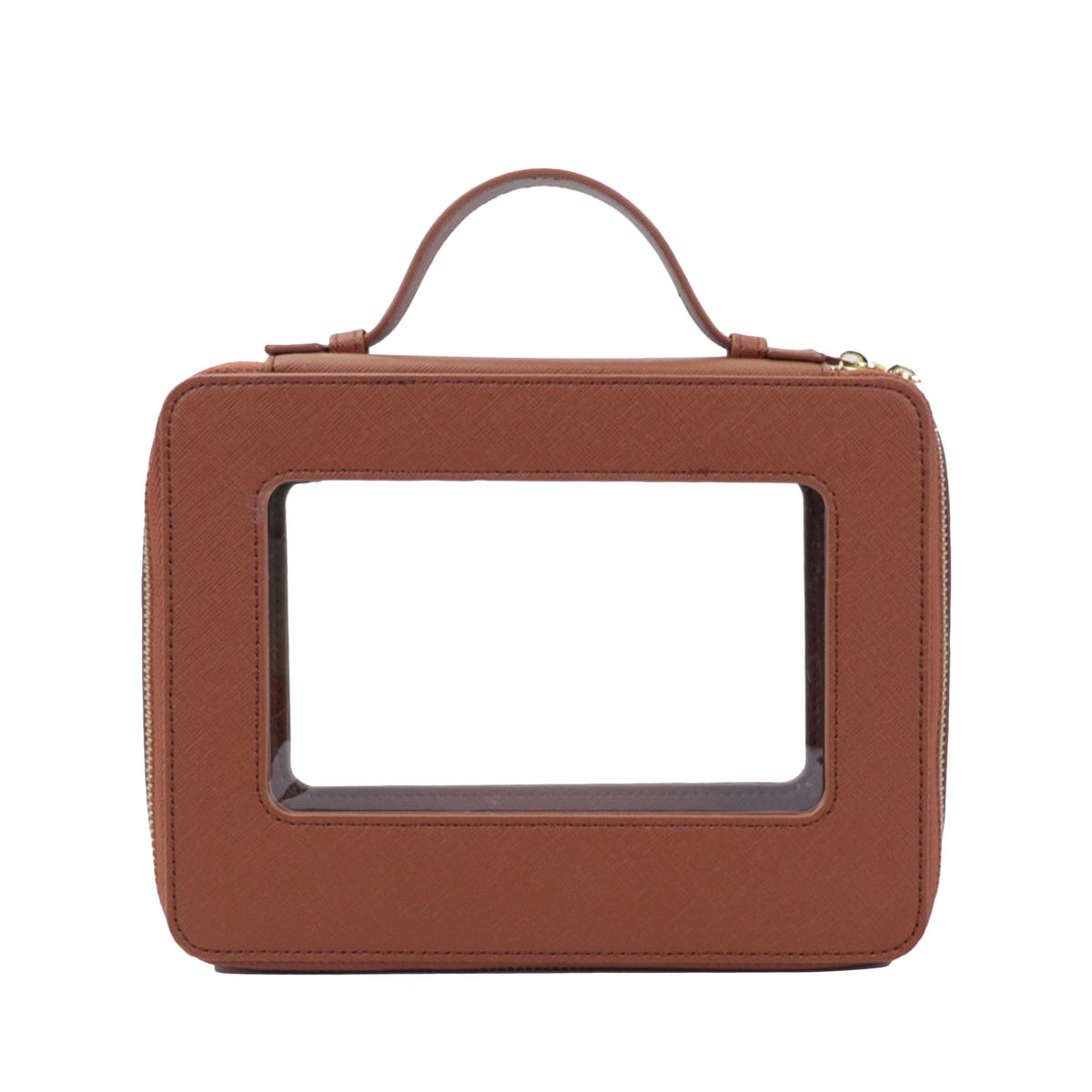 Women's Fashion Simple Convenient Wash Large Capacity Cosmetic Bags