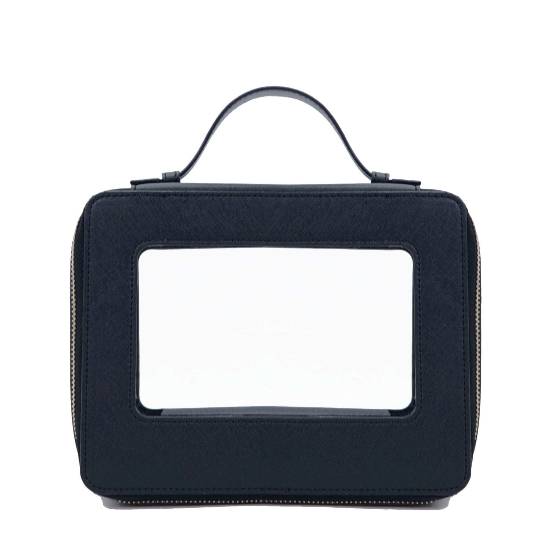 Women's Fashion Simple Convenient Wash Large Capacity Cosmetic Bags