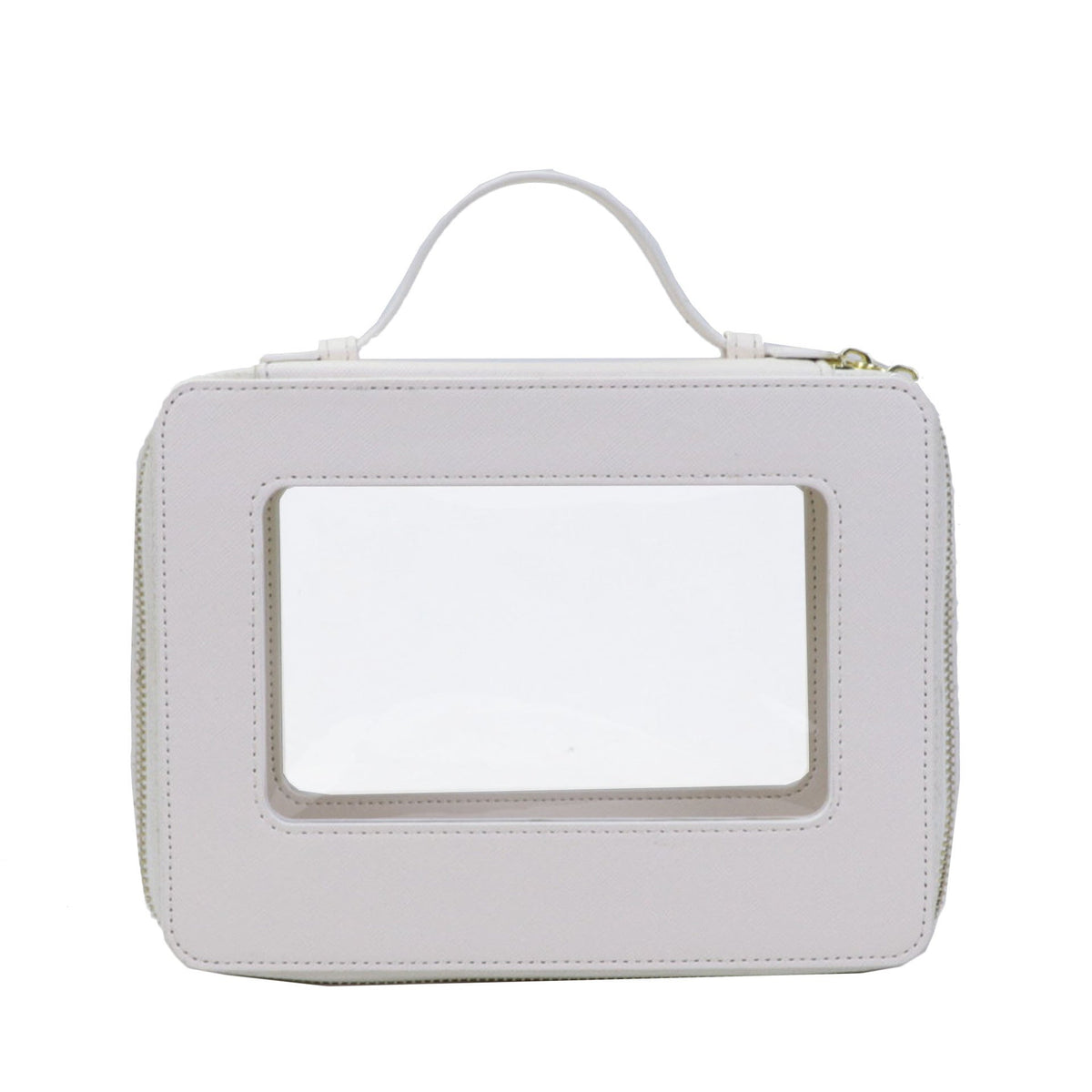 Women's Fashion Simple Convenient Wash Large Capacity Cosmetic Bags