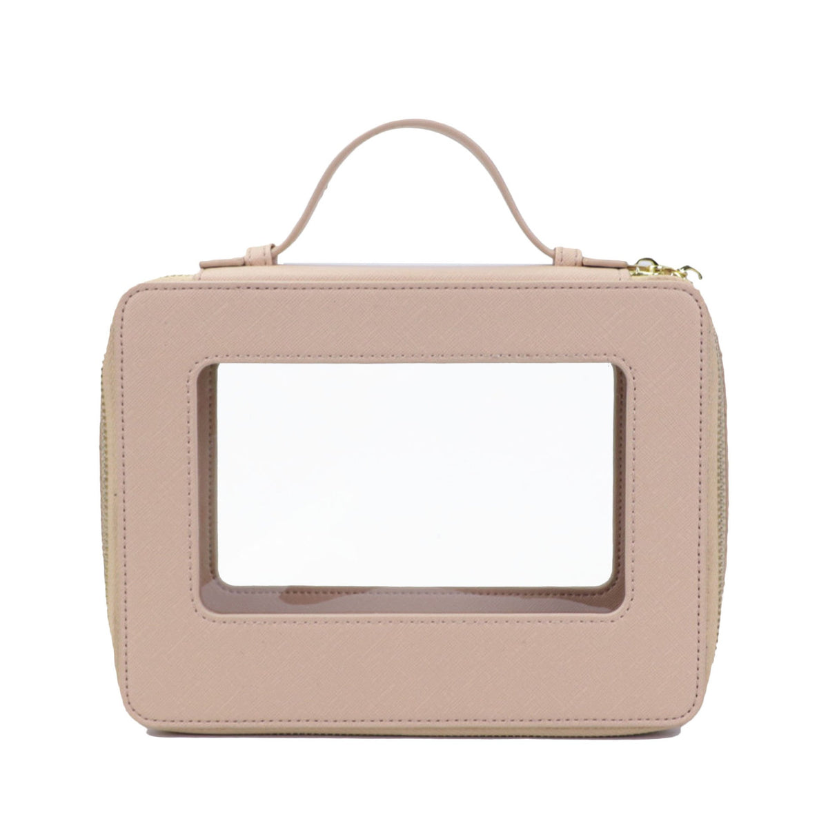 Women's Fashion Simple Convenient Wash Large Capacity Cosmetic Bags