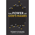The Power of God's Names - Paperback