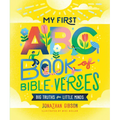 My First ABC Book of Bible Verses - Hardcover