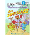 The Berenstain Bears Are Superbears! - Hardcover