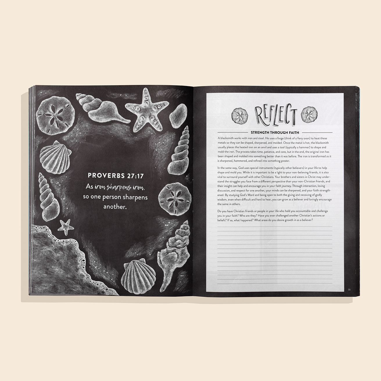 Prayer Journal for Teens Girls