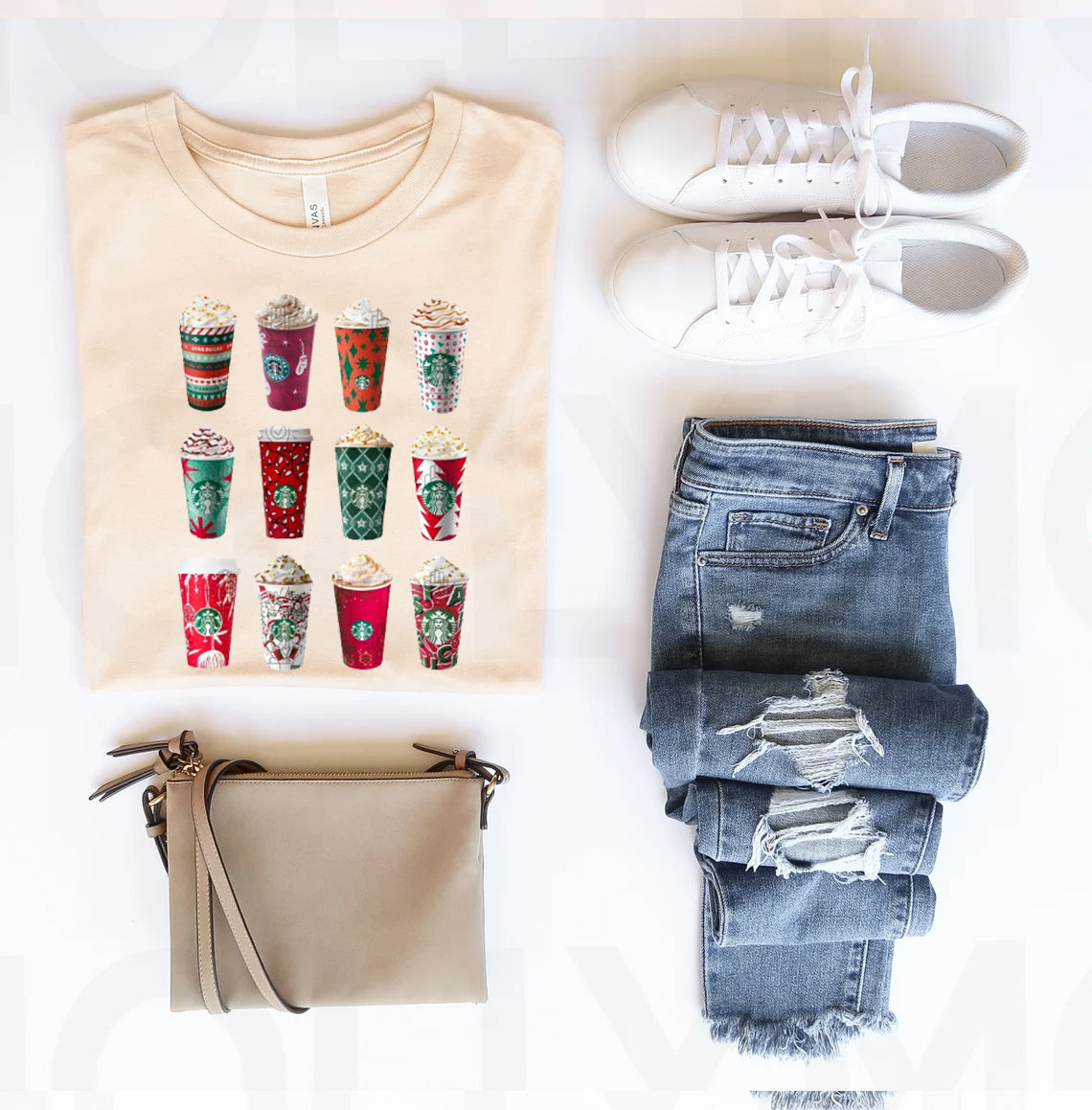 Christmas SB Graphic Tee