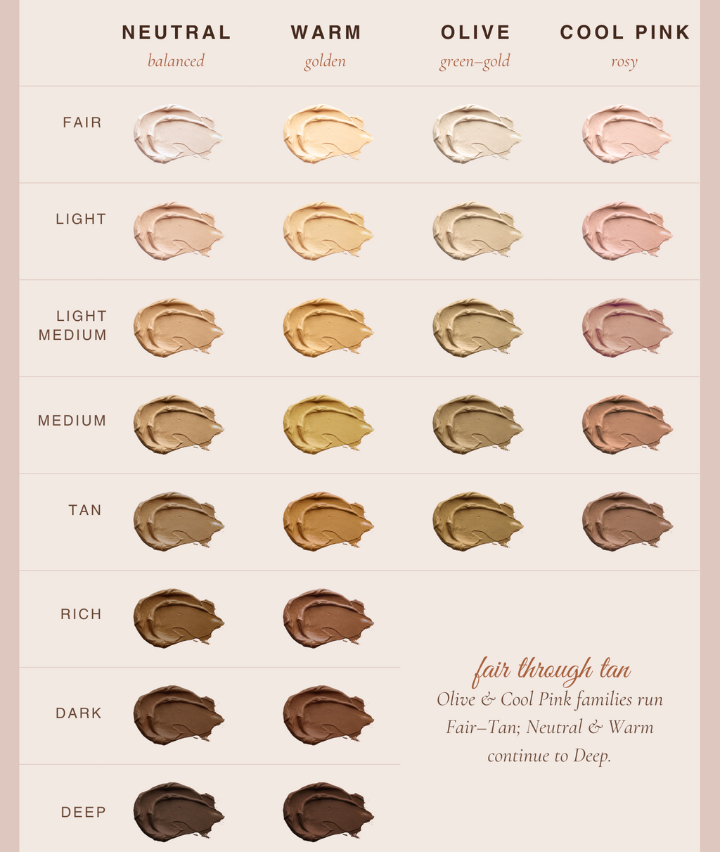 Tallow Cream Foundation