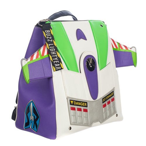 Toy Story Buzz Lightyear Jetpack Mini-Backpack