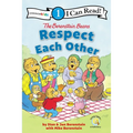 The Berenstain Bears Respect Each Other: Level 1 - Paperback