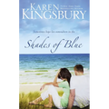 The Shades of Blue - Paperback