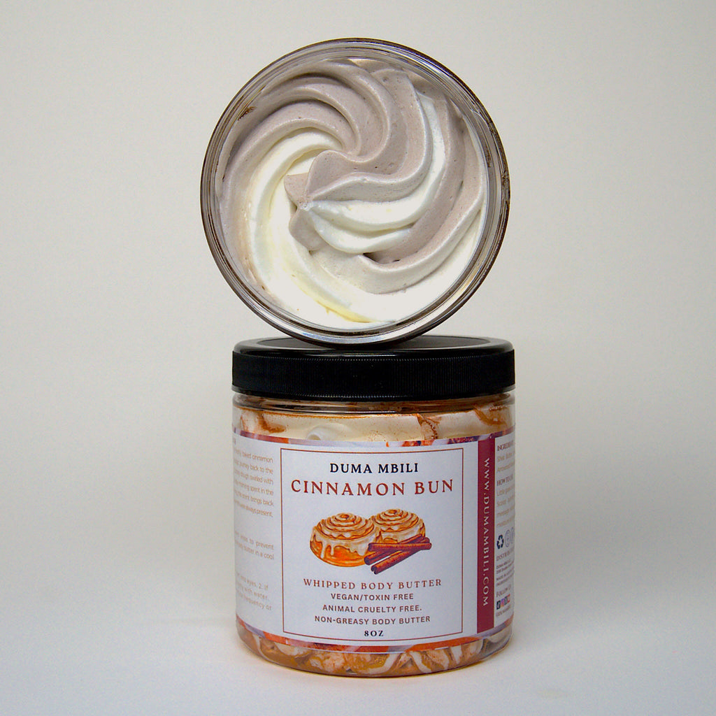 Fall Harvest Body Butter Collection