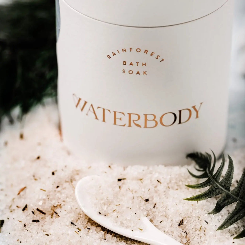 Rainforest Bath Soak