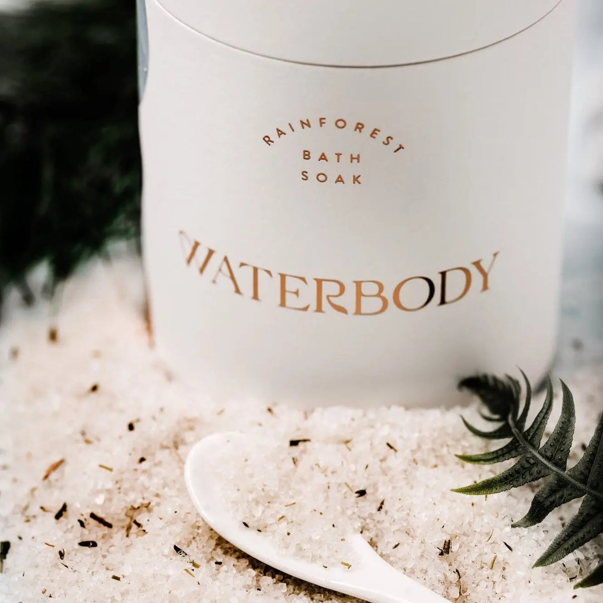 Rainforest Bath Soak
