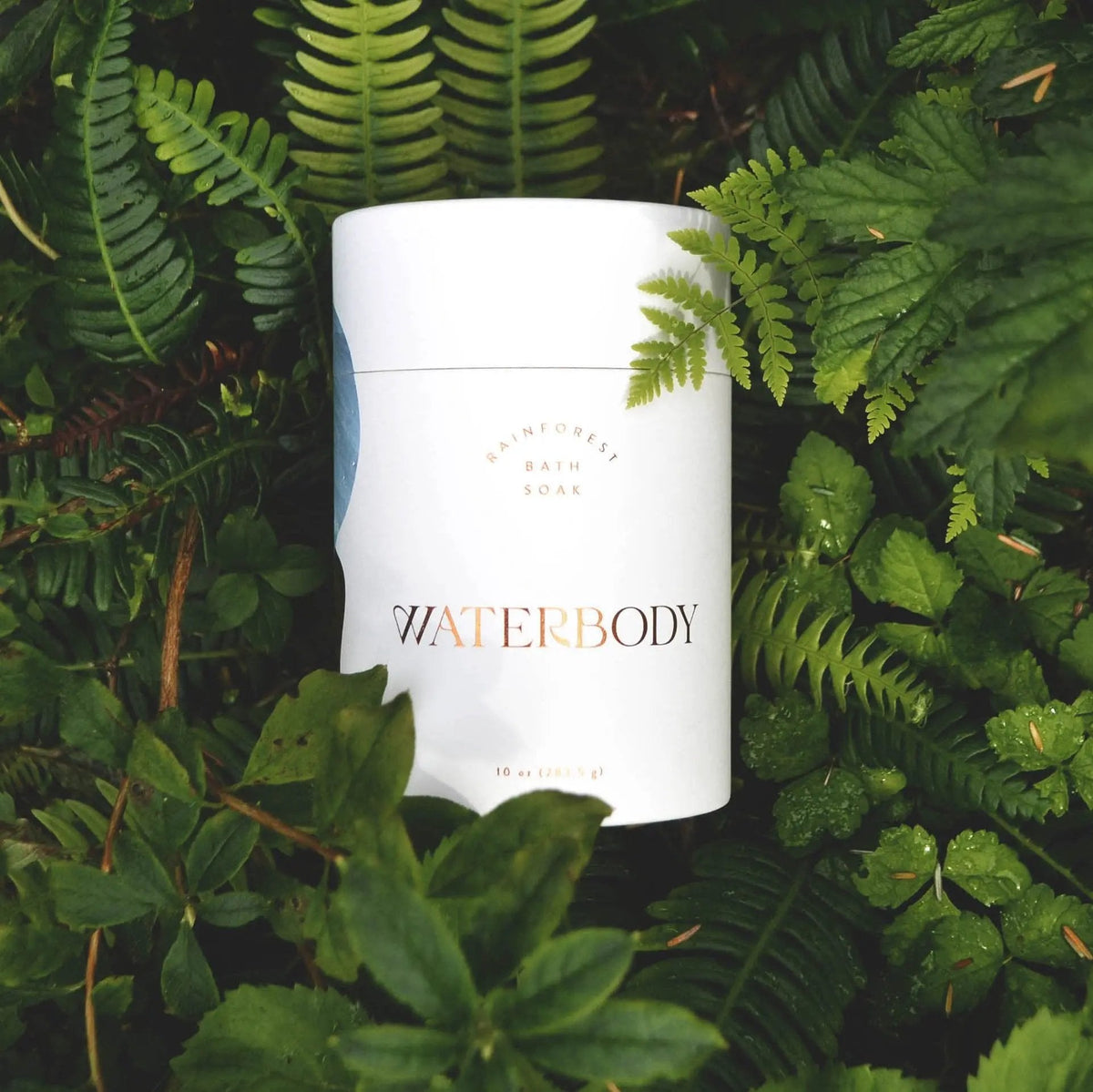 Rainforest Bath Soak