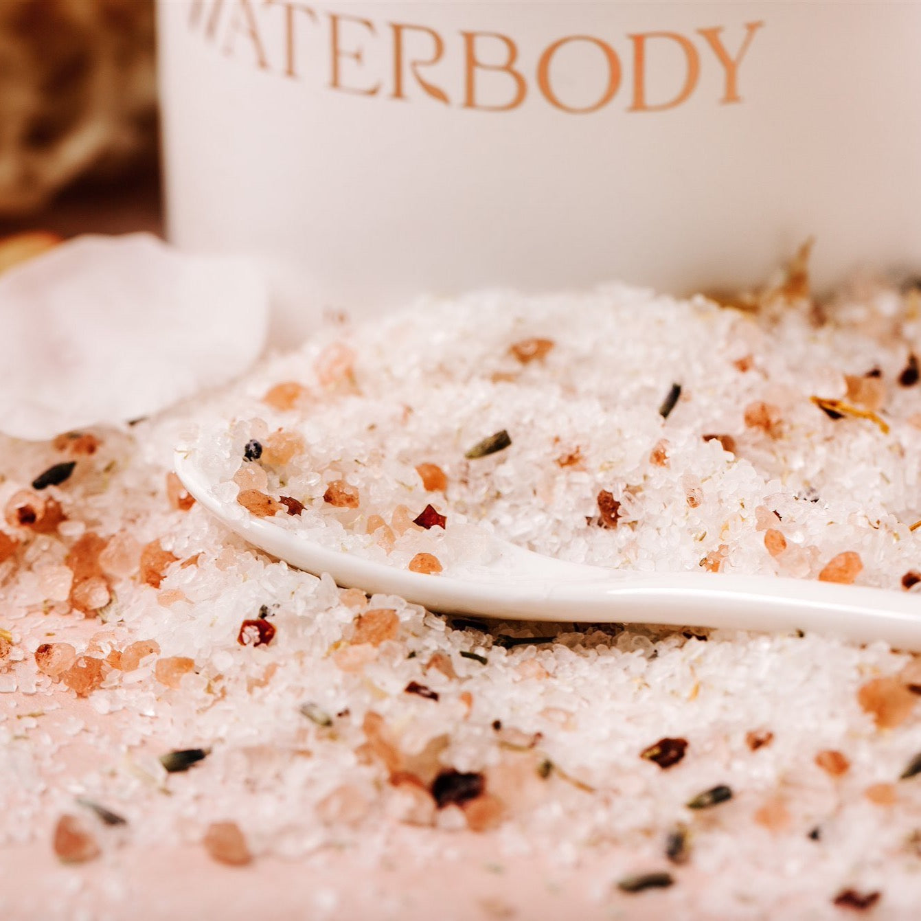 Wildflower Bath Soak