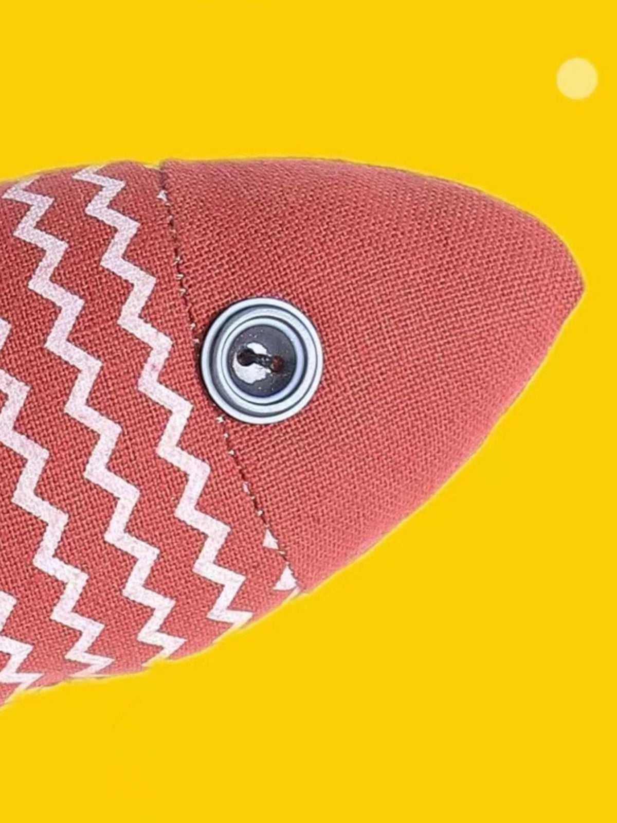 Interactive Fish Shape Pet Plush Toys