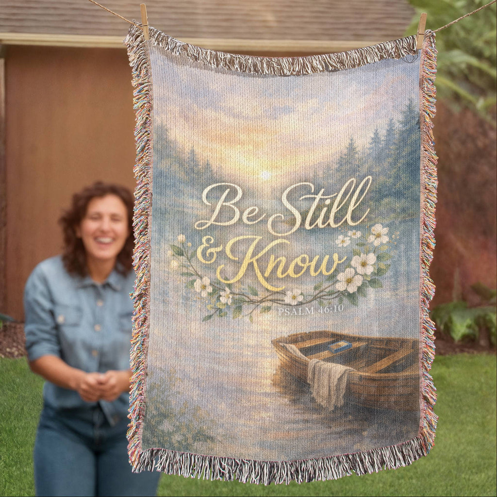 Christian Canvas Wall Art – Faith Inspired Scripture & Motivational Wall Decor