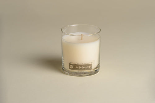 #Bookworm Luxury Candle