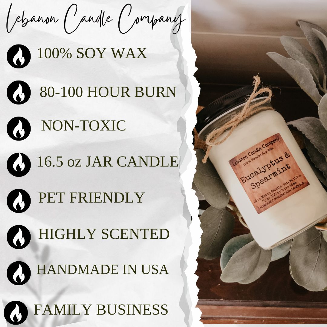 Fall Breeze Candle