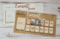 Baby's First Year Personalized Picture Frame