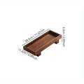Bathroom Tray - Non-Deformable Wooden