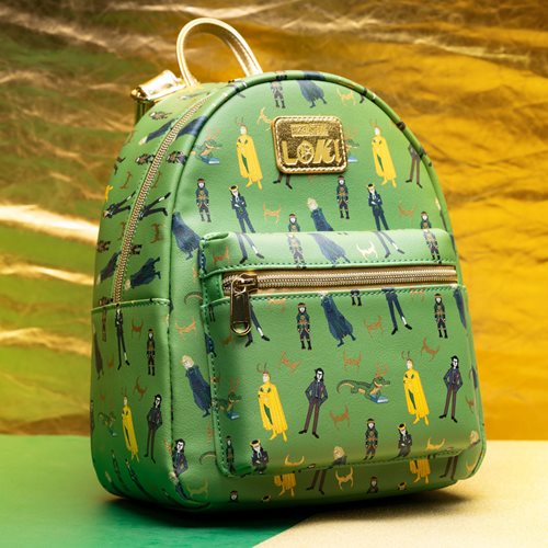 Marvel: Loki Mini-Backpack - EE Exclusive