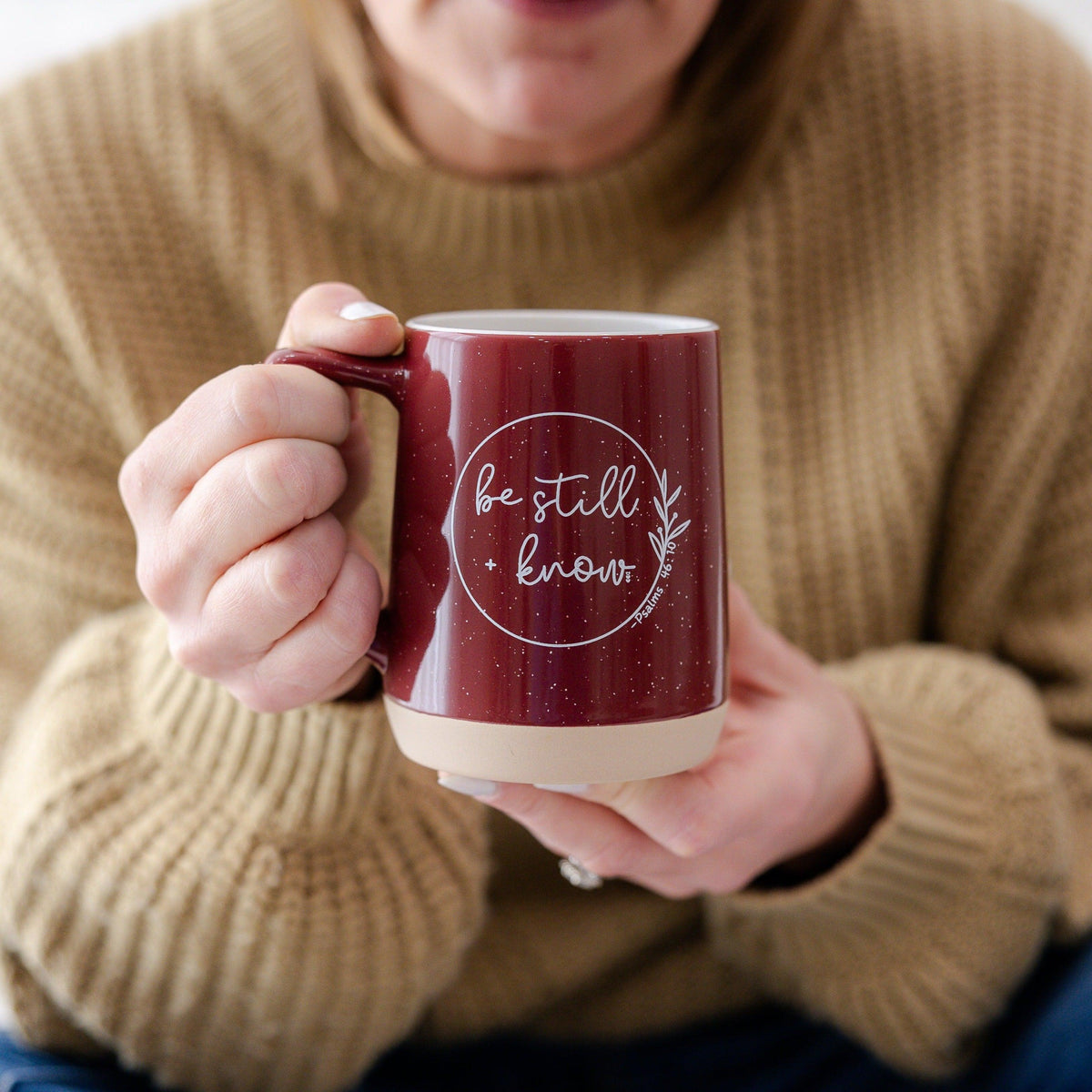 Be Still + Know | Coffee Mug