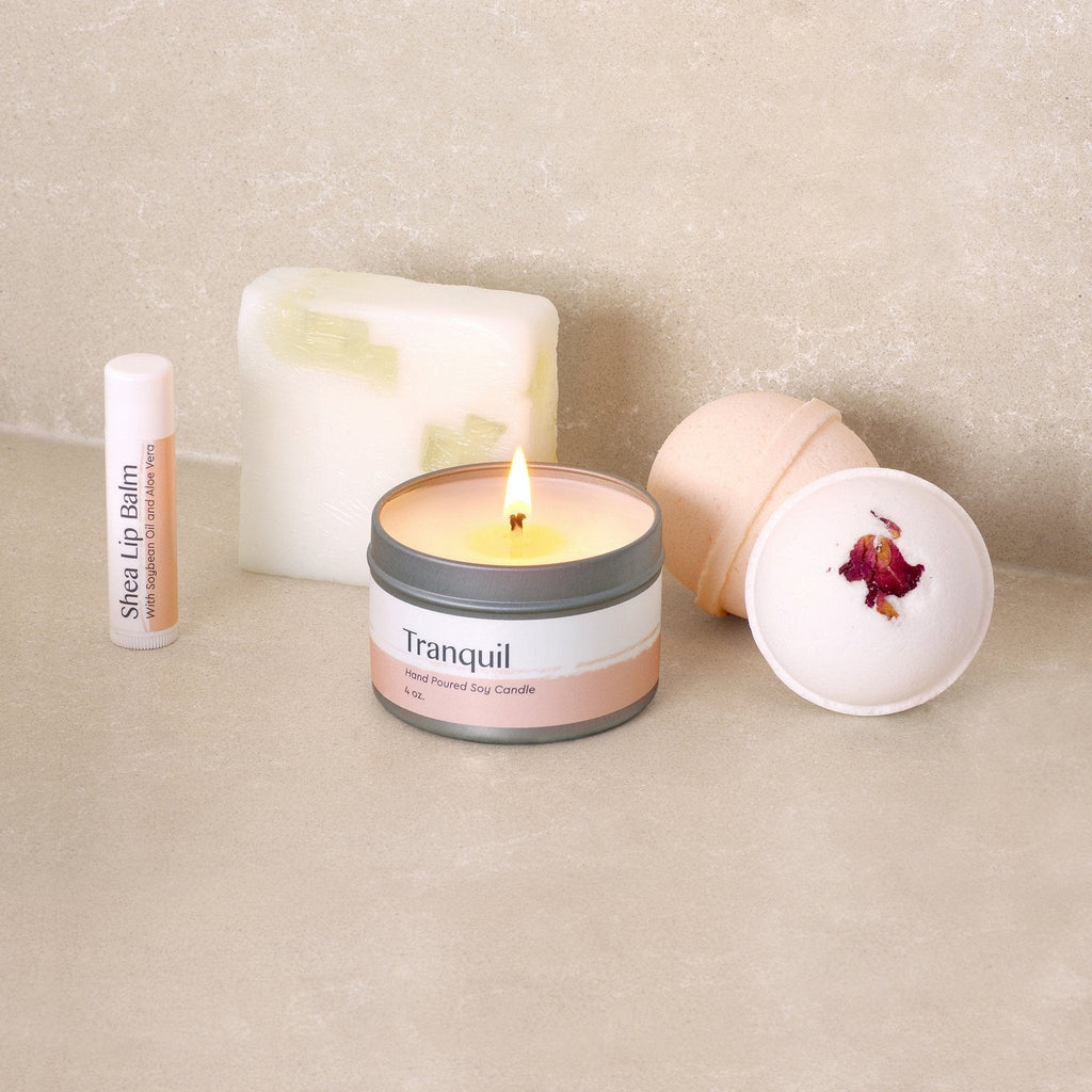 Best Friends Spa Gift Box