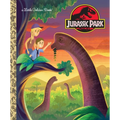 Jurassic Park Little Golden Book (Jurassic Park) - Hardcover