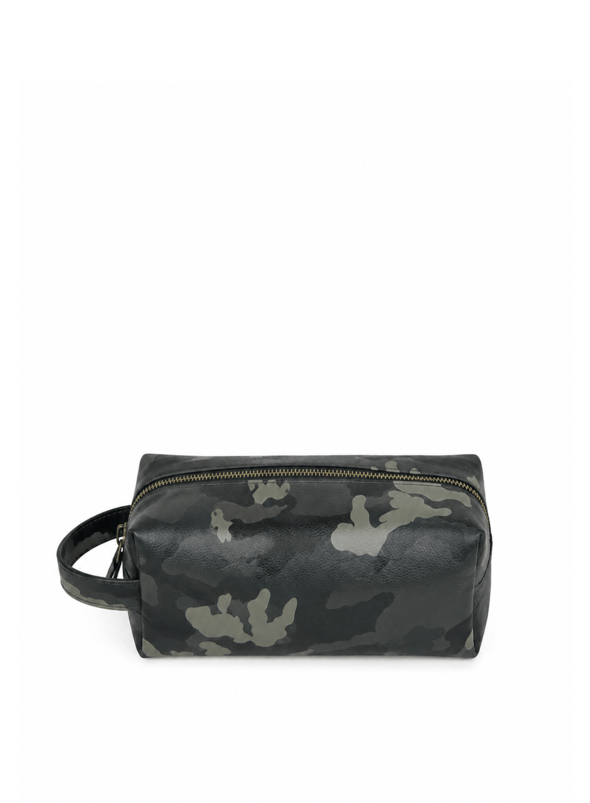 Iron Tight Toiletry Bag
