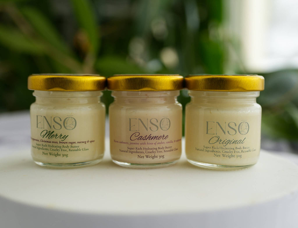 Enso Whipped Hydrating Body Butter