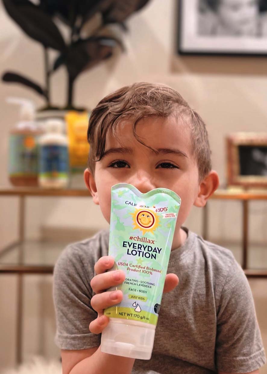 California Kids® #chillax™ Everyday Lotion