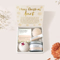 Christmas Gift for Aunt Spa Gift Box
