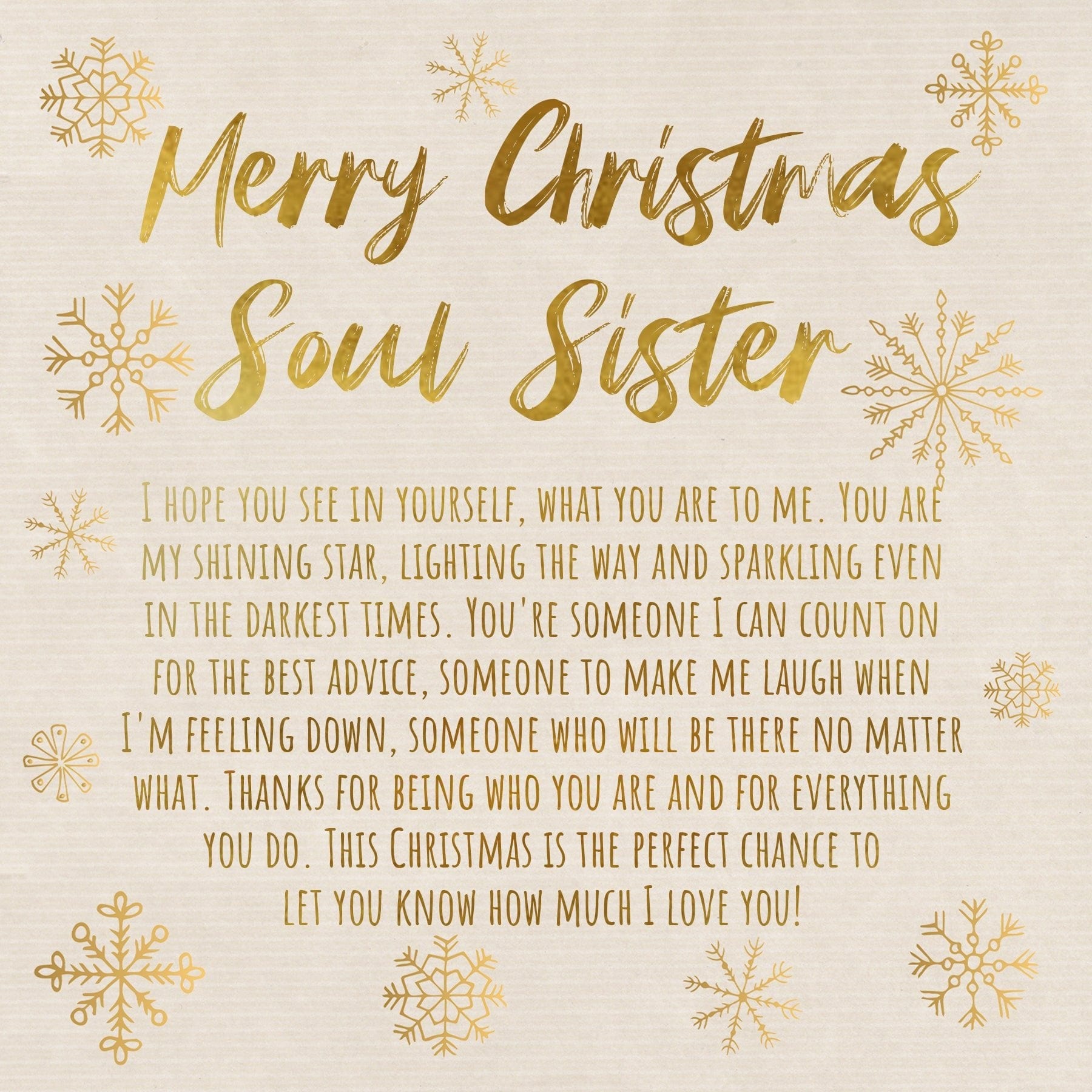 Christmas Gift for Best Friend Spa Gift Box