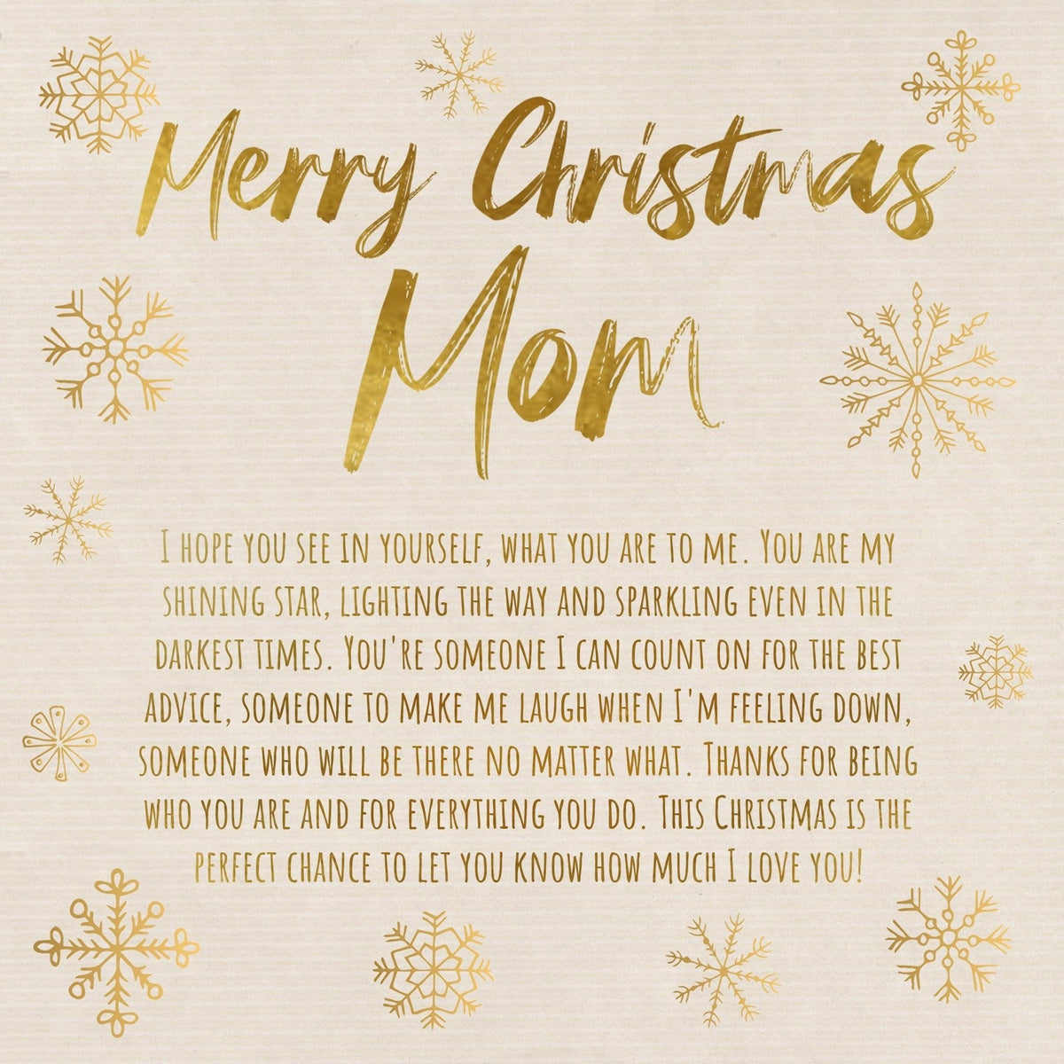 Christmas Gift for Mom Spa Gift Box