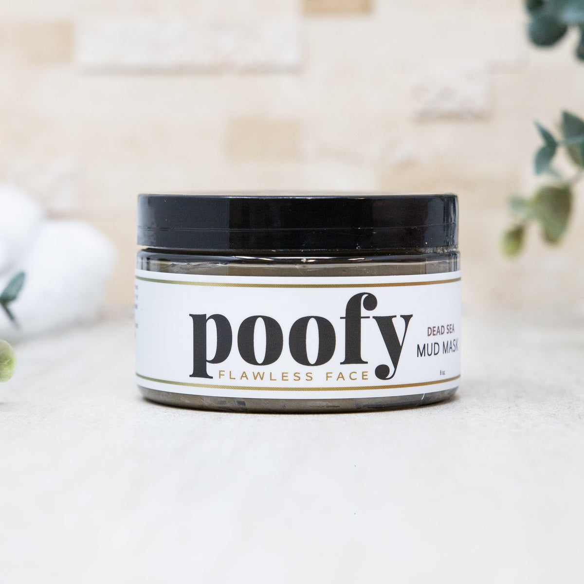 Dead Sea Mineral Mud Mask