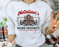 Ugly Christmas Sweater Sweatshirt – McCallister's Home Security