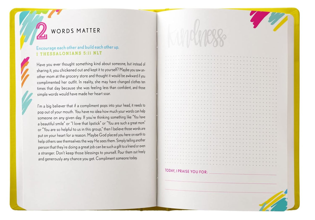 100 Days of Praise And Positivity: A Devotional Journal