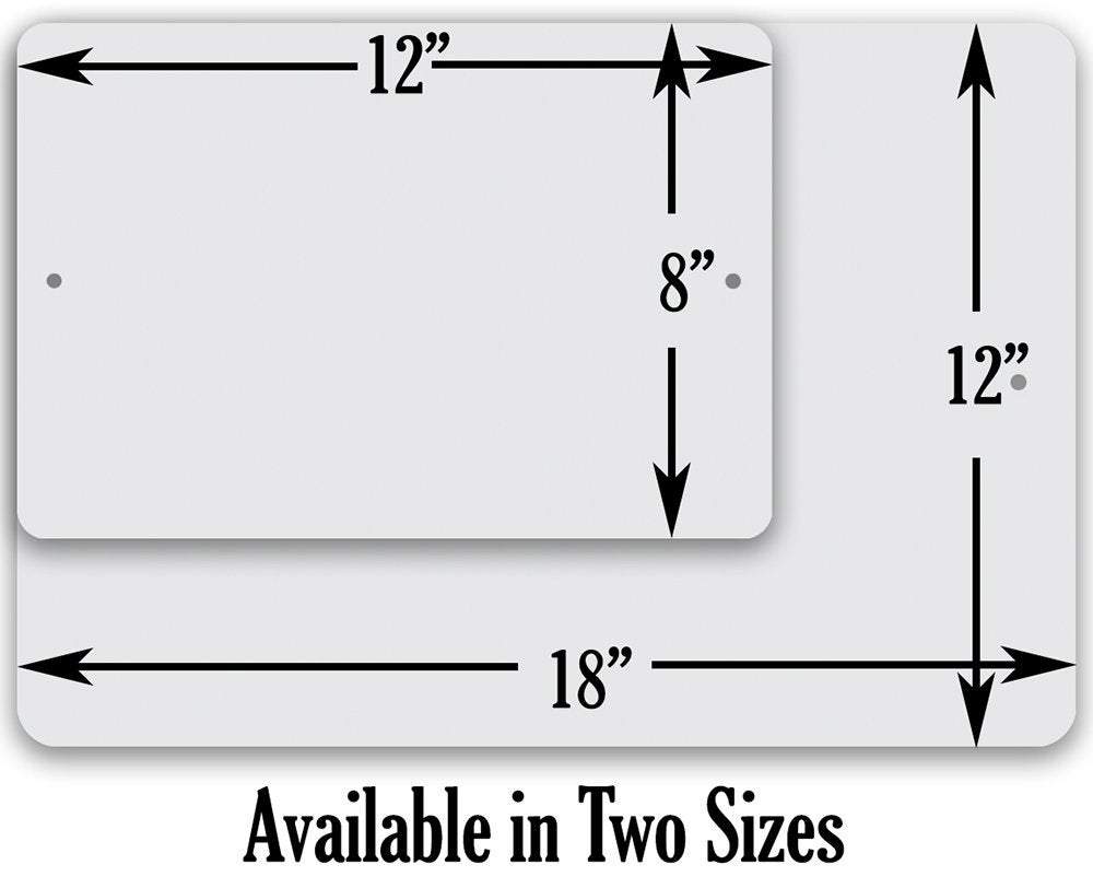 Kitchen - Metal Sign