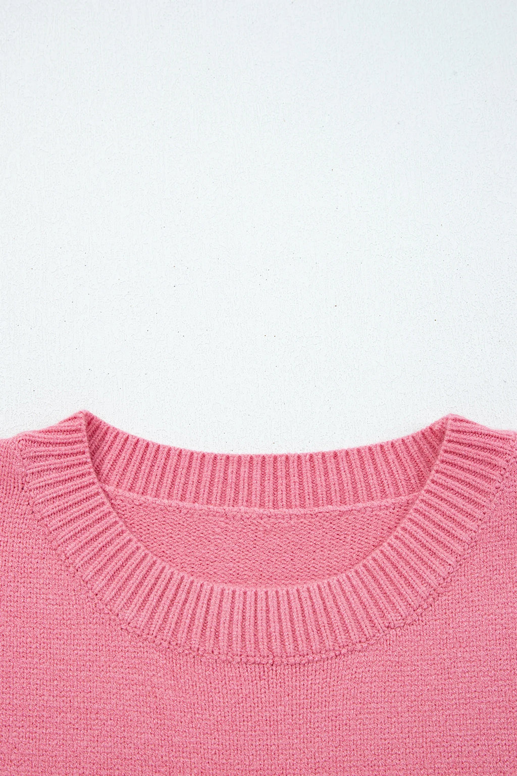 Western See You Cowboy Embroidered Stripe Cuff Sweater