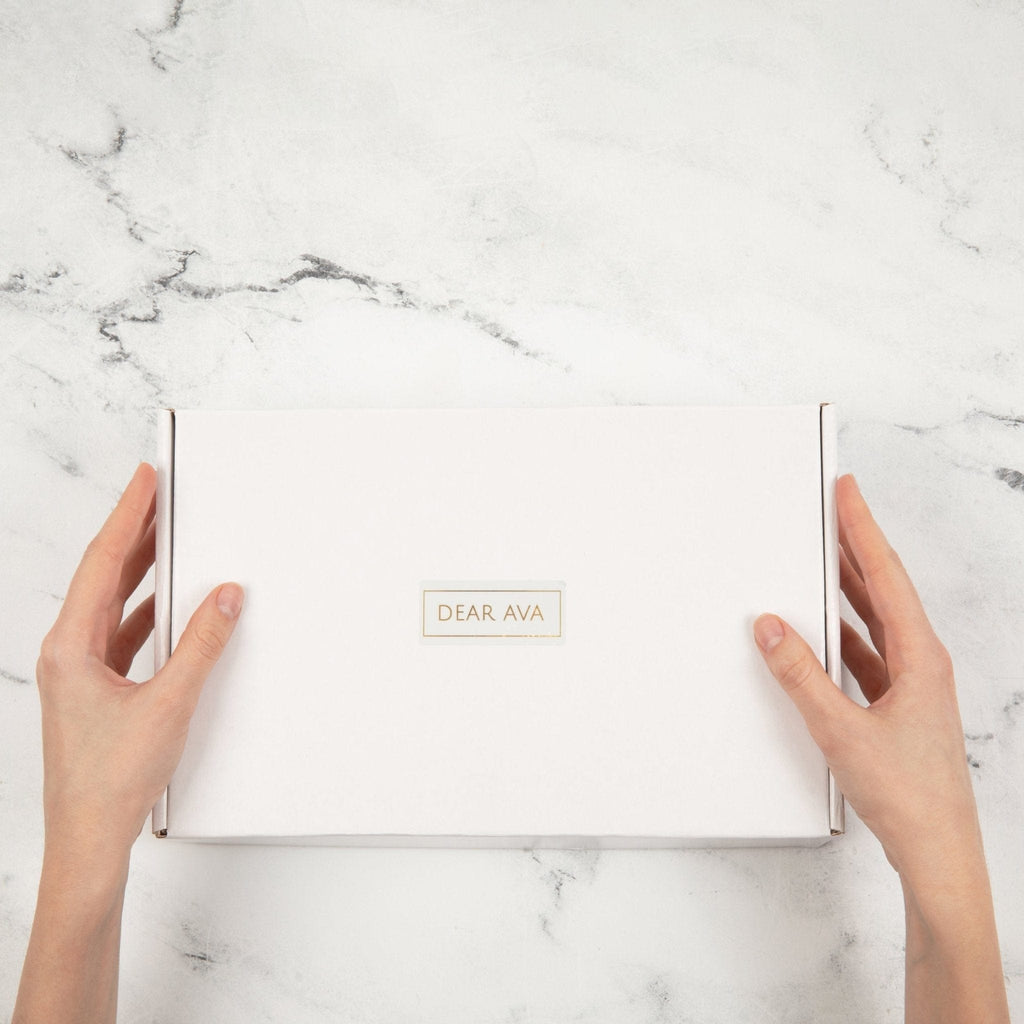 Indulgent Luxury Spa Gift Box for Expecting Mom