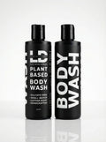 Full-Size Leather-Inspired Body Care Gift Set – 4-Piece