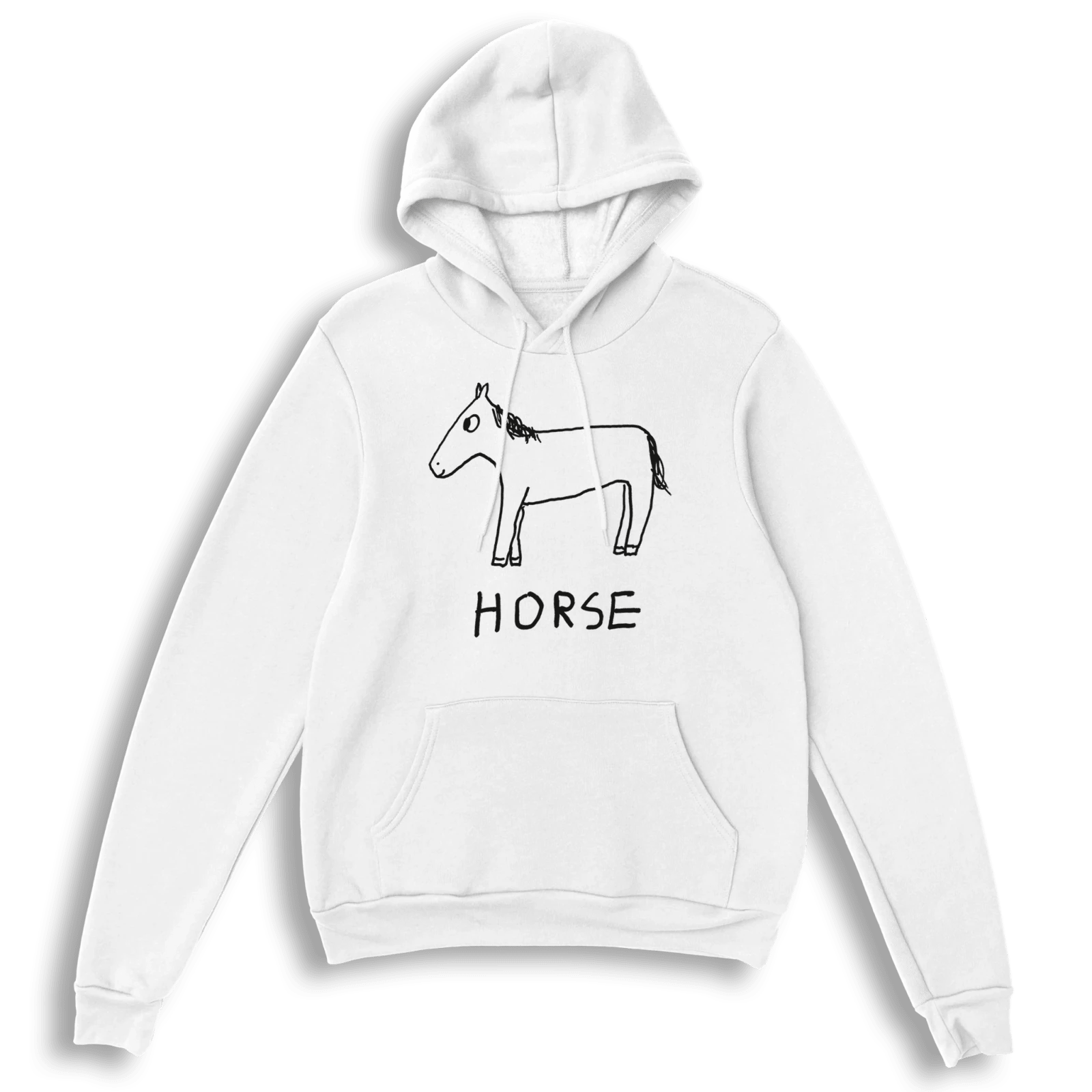 Horse - Hoodie