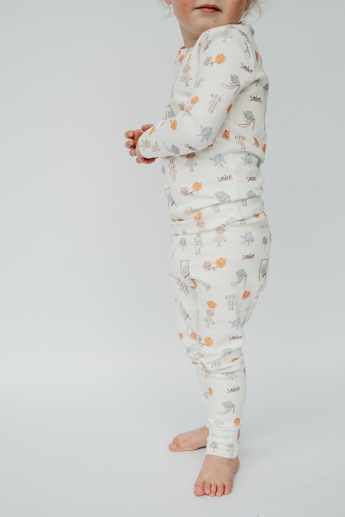 Peek-a-Boo Baby Sleeper  Play Time