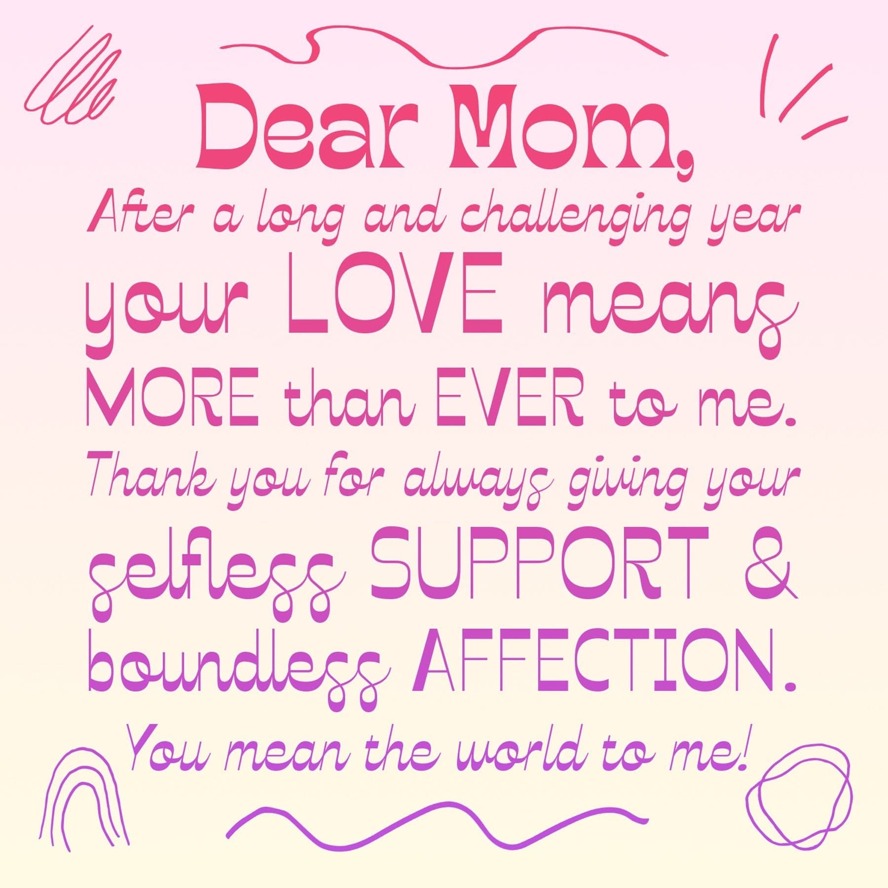 Mom  Gift Box Set