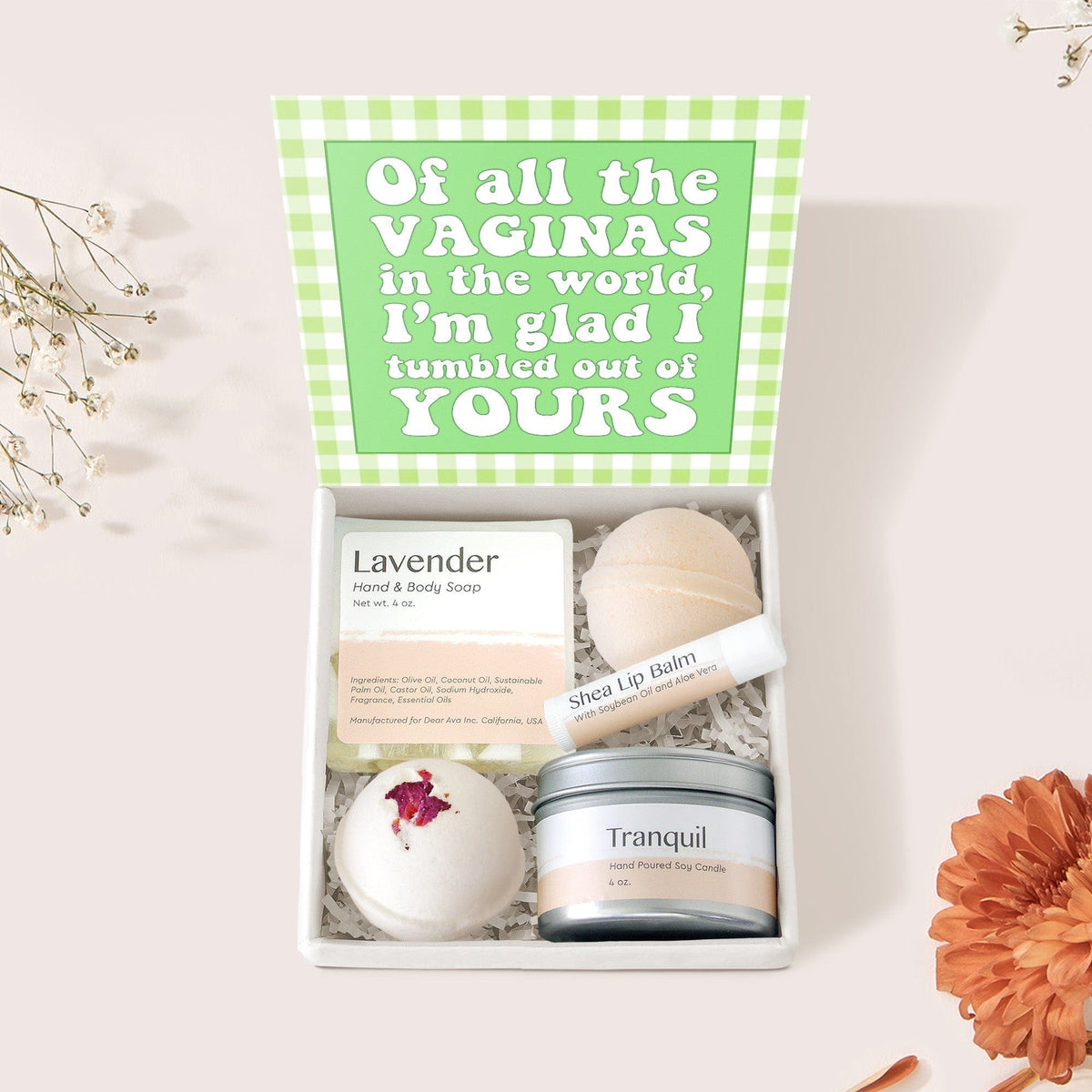 Mom Gift Box Set
