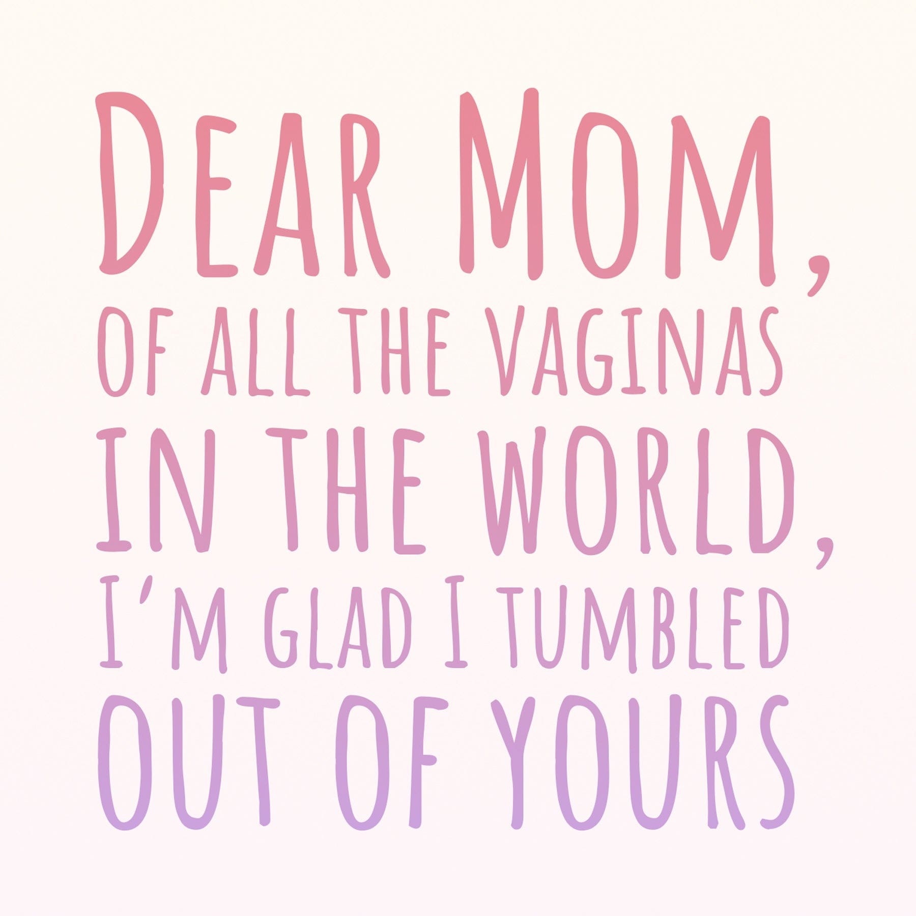 Mom Gift Box Set