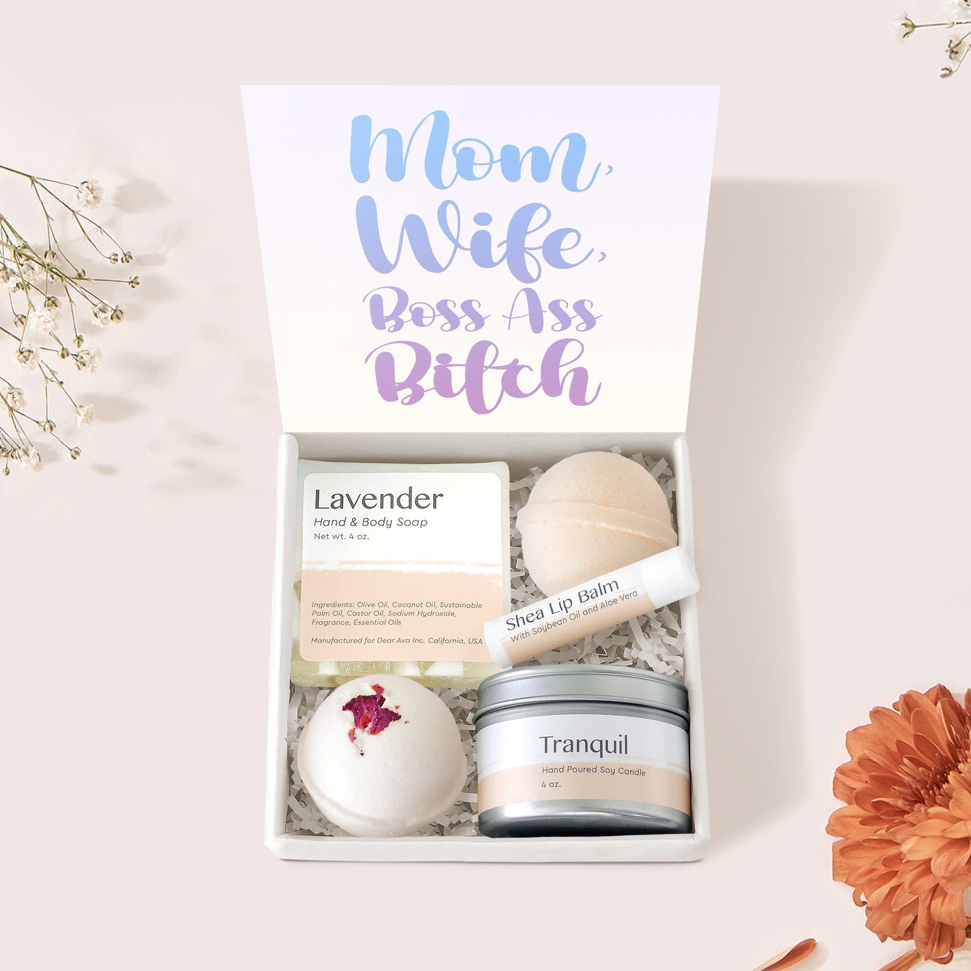 Mom Gift Box Set