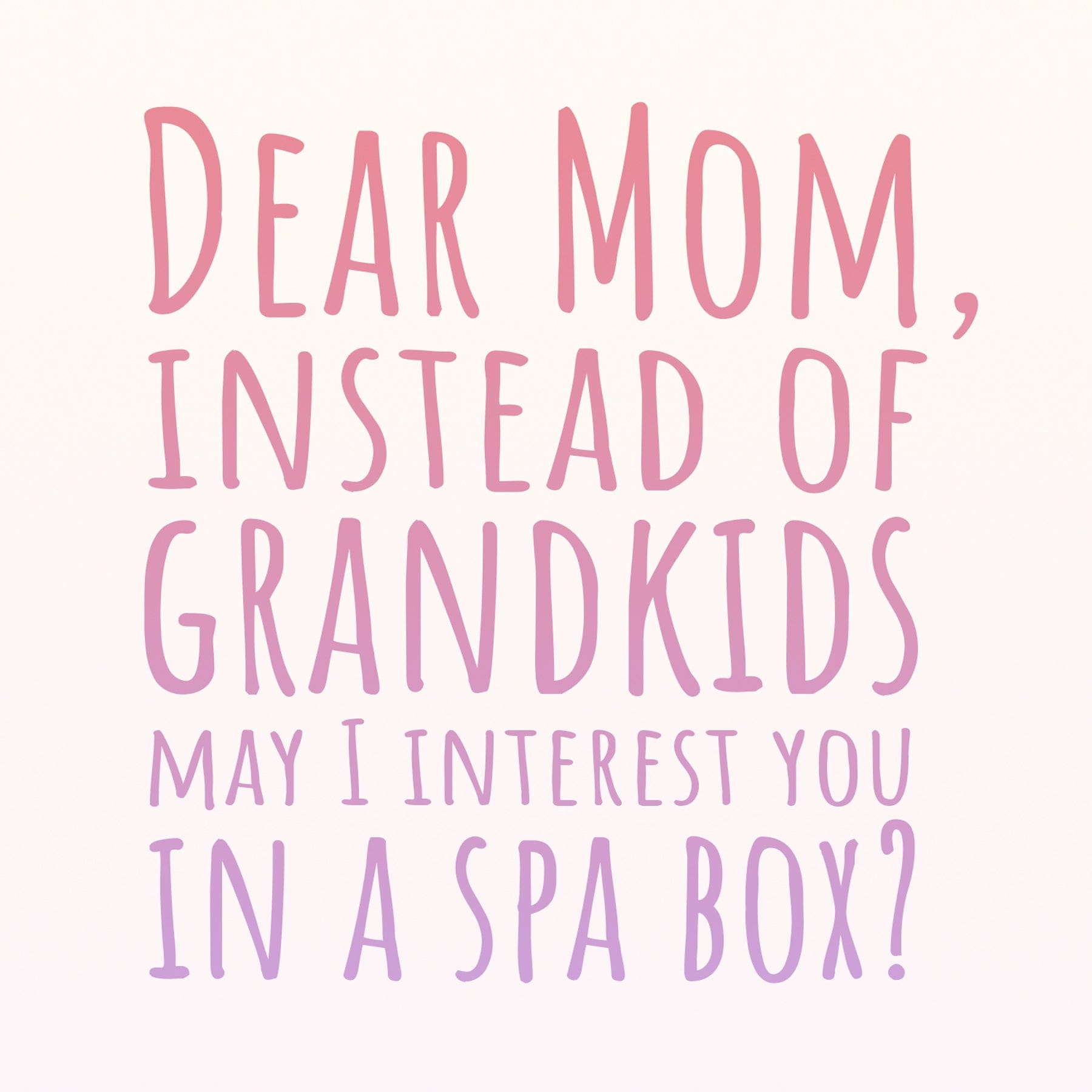 Mom Gift Box Set