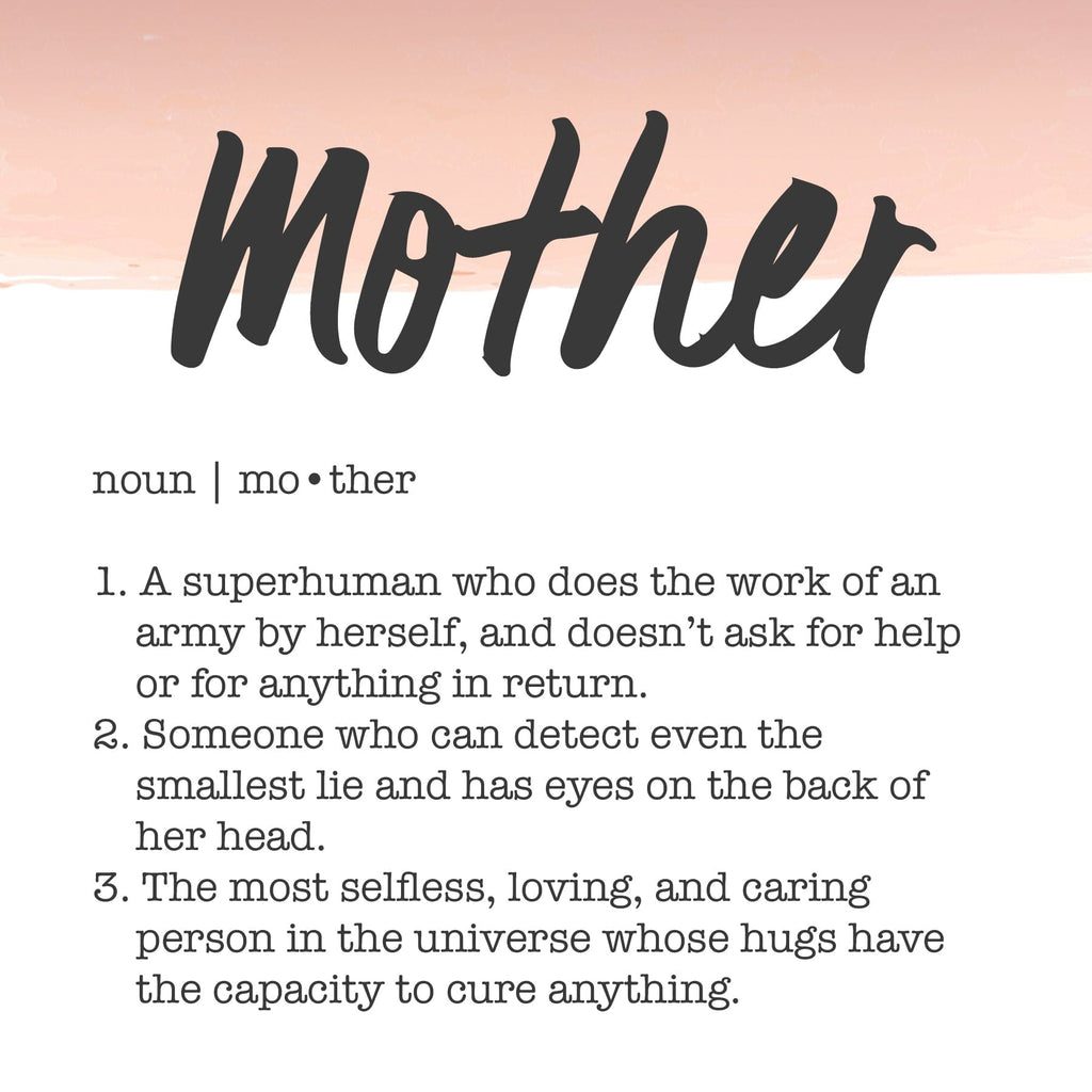 Mother Gift Box Set
